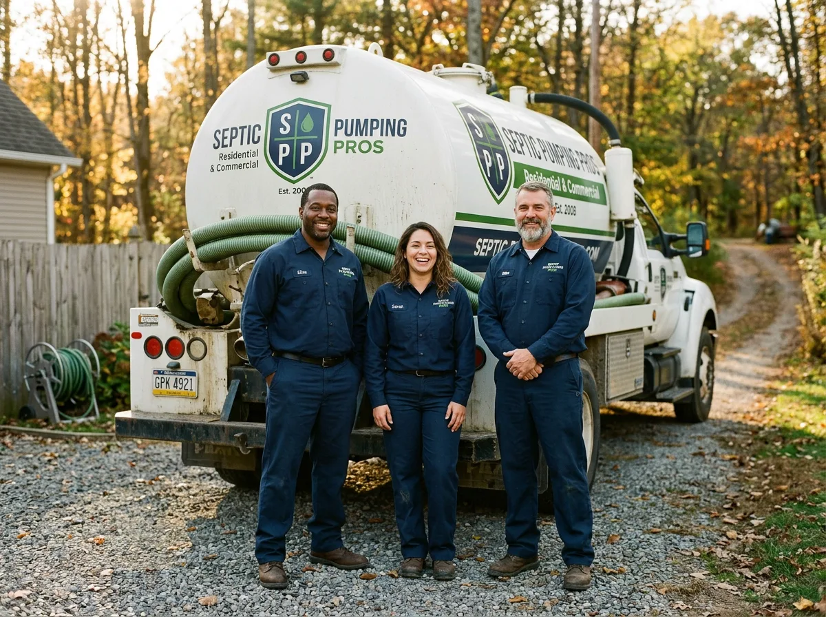 Septic Tank Pumping company in Alma, NY